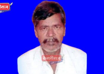 भरधाव ट्रकने वृद्ध पहारेकऱ्याला चिरडले, जागीच ठार !