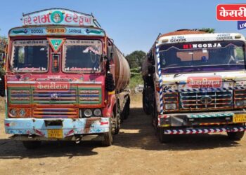 जळगावच्या अजिंठा चौकात २७ लाखांचे बायोडिझेल जप्त