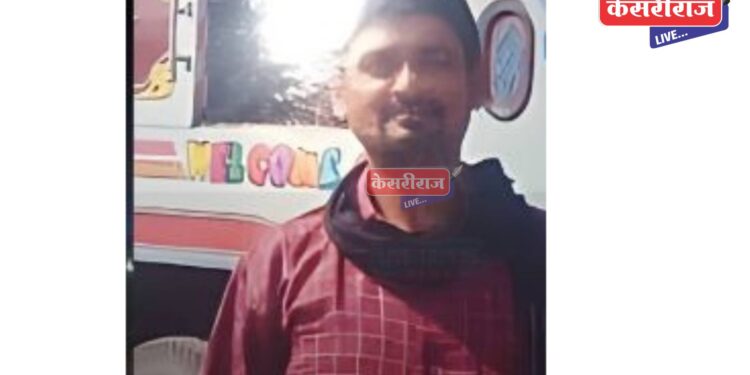 ट्रक पलटी झाल्याने चालक जागीच ठार, राष्ट्रीय महामार्गावर भीषण अपघात