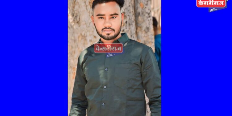 ट्रक-बोलेरोच्या भीषण अपघातात तरूण ठार ; गुन्हा दाखल