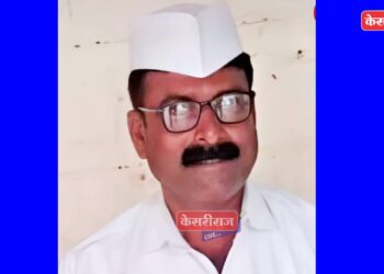 भीषण अपघातात तहसील कर्मचाऱ्याचा मृत्यू