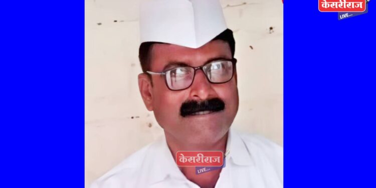 भीषण अपघातात तहसील कर्मचाऱ्याचा मृत्यू