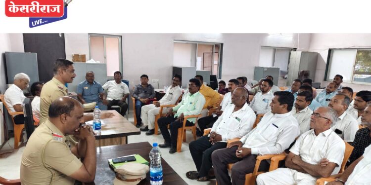 शिरसोलीत लागणार सीसीटीव्ही, पोलीस चौकीची होणार स्थापना