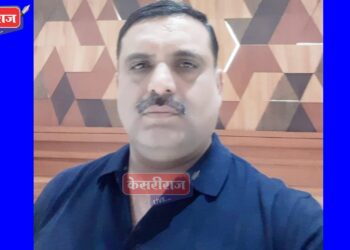 तपासणी करताना वायर रोप तुटल्याने लिफ्ट कोसळून व्यावसायिकाचा मृत्यू