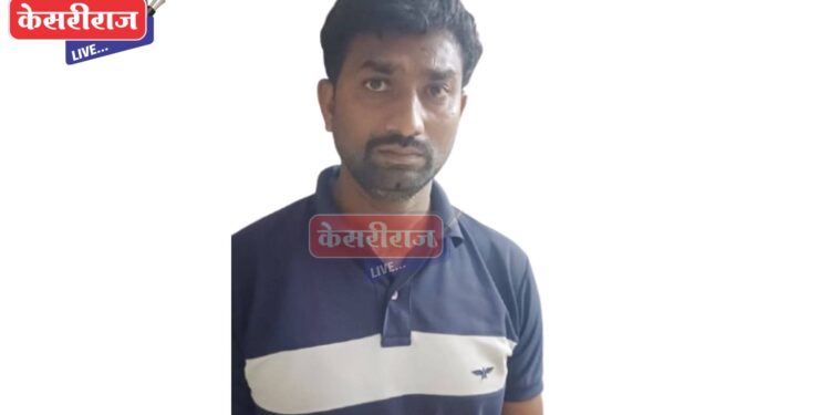 घरफोडी करणाऱ्याला २४ तासांत अटक, जळगाव एलसीबीची कारवाई  