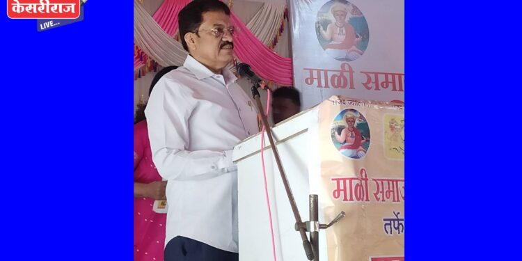 समाजापासून कधीही दूर जाऊ नका : आ. राजूमामा भोळे