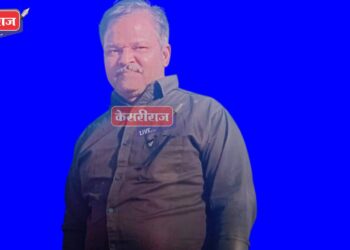 विजेचा धक्का लागून प्रौढाचा दुर्दैवी मृत्यू