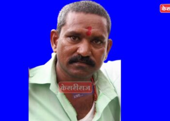 शेतात फवारणी करताना विषबाधा : शेतकऱ्याचा उपचारादरम्यान मृत्यू