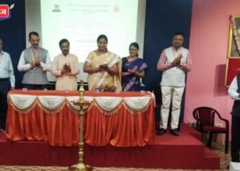 भारतभूमी ही भारतीय ज्ञान परंपरेने समृद्ध : प्रा. भुजंग बोबडे