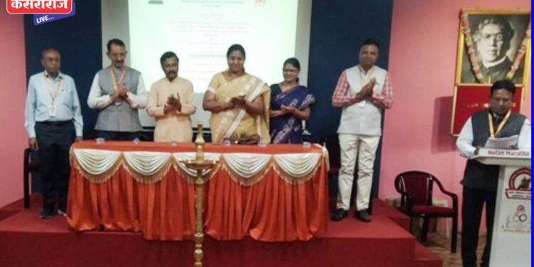 भारतभूमी ही भारतीय ज्ञान परंपरेने समृद्ध : प्रा. भुजंग बोबडे