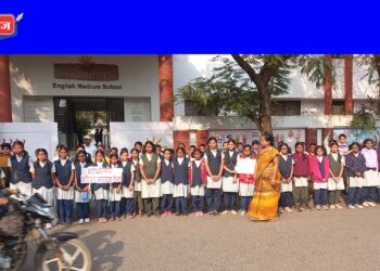 नागरिकांनी शहर स्वच्छ ठेवण्याची जबाबदारी स्वीकारावी – प्रकाश पाटील