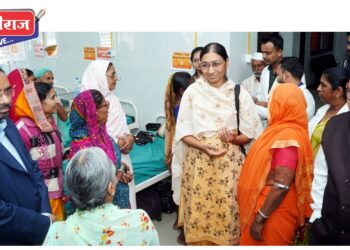 डॉ. उल्हास पाटील यांच्या वाढदिवसानिमीत्त ७५ नेत्ररूग्णांना मिळाली नवी दृष्टी