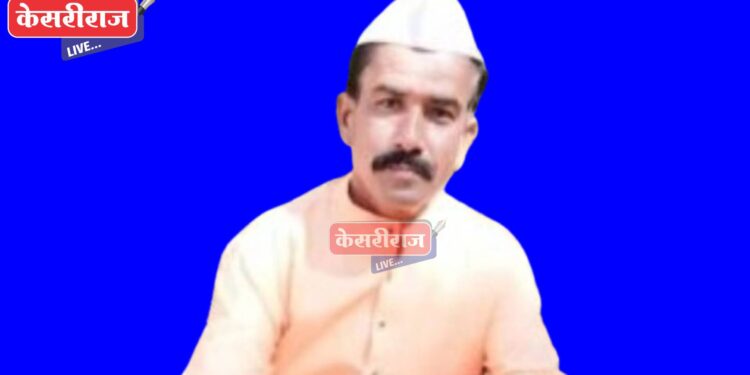 आर्थिक विवंचनेत शेतकऱ्याची शेतातच गळफास घेऊन आत्महत्या