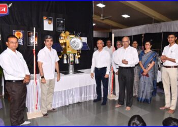 देवाने शास्त्र तर मानवाने तंत्रज्ञान बनविले – यु. व्ही. राव