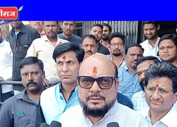 ‘जीबीएस’ ची लक्षणे दिसल्यास सरकारी रुग्णालयात तपासणीसाठी यावे : पालकमंत्री गुलाबराव पाटील यांचे आवाहन