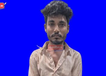 हद्दपार गुन्हेगार आकाश चॅम्पियनला अटक