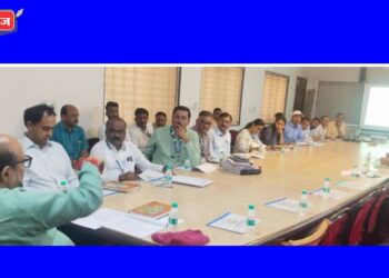 सिंचन, बिगर सिंचनासाठी गिरणा धरणातून जिल्हावासियांना मिळणार ७ आवर्तने