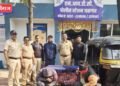 गोमांस खरेदीविक्रीसह कब्जात बाळगणारे तिघे जेरबंद