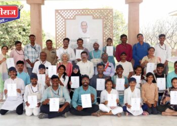 समस्यांना उत्तर शोधणाऱ्या युवकांची राष्ट्राला गरज : डॉ. लेकुरवाळे