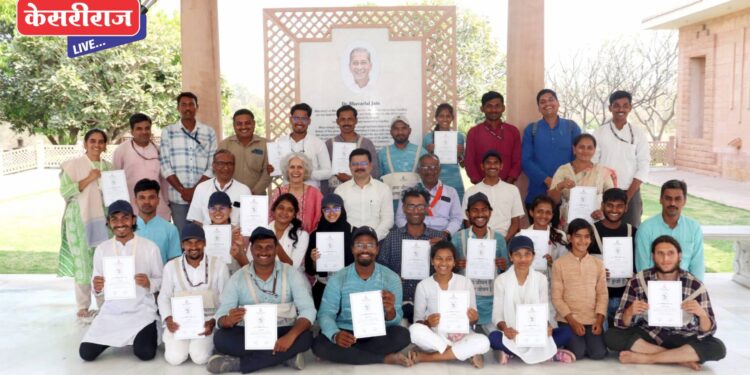 समस्यांना उत्तर शोधणाऱ्या युवकांची राष्ट्राला गरज : डॉ. लेकुरवाळे