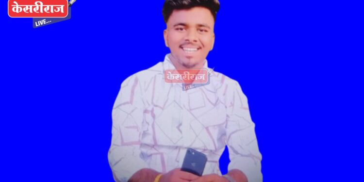 भरधाव वाहनाने दिलेल्या धडकेत दुचाकीवरील तरुण ठार, एक जखमी