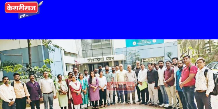 आरोग्य मित्रांच्या मागण्या अपूर्ण : दि. १८ फेब्रुवारीपासून बेमुदत संपावर जाणार