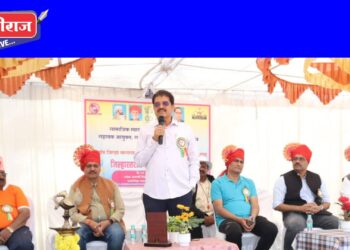 सुदृढ व आनंददायी जीवन जगण्यासाठी खेळ व व्यायाम अत्यावश्यक : आ. राजूमामा भोळे