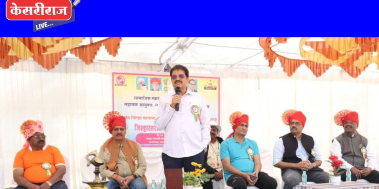 सुदृढ व आनंददायी जीवन जगण्यासाठी खेळ व व्यायाम अत्यावश्यक : आ. राजूमामा भोळे