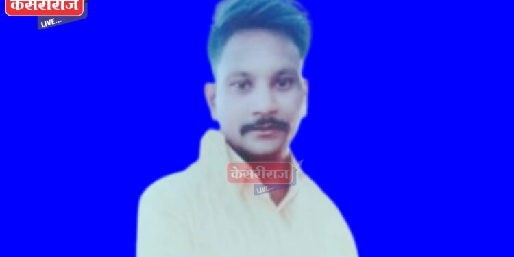 तरुणाची राहत्या घरी पंख्याला गळफास घेऊन आत्महत्या