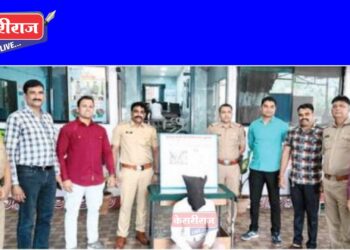 तरुणाने चुलत बहिणीकडेच केली घरफोडी, पावणेदोन लाखांचा ऐवज लंपास करणाऱ्याला अटक