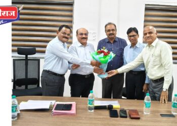 वीज बिलाच्या वसुलीत सातत्य आवश्यक – कार्यकारी संचालक धनंजय औंढेकर