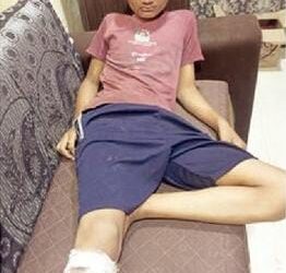 चिंताजनक : शालेय विद्यार्थ्यांमध्ये गुंडगिरी, थेट शाळेतच शस्त्राने केला हल्ला !