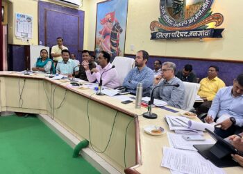 अनामत रक्कम न भरल्यास अभियंत्यांच्या शिफारसी रद्द होणार – जिल्हा परिषदेचा इशारा