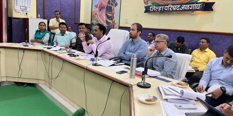 अनामत रक्कम न भरल्यास अभियंत्यांच्या शिफारसी रद्द होणार – जिल्हा परिषदेचा इशारा