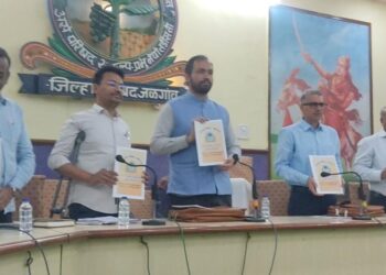 लेखाशीर्षनिहाय खर्चासाठी ४०.८६ कोटी रुपयांची सुधारित तरतूद