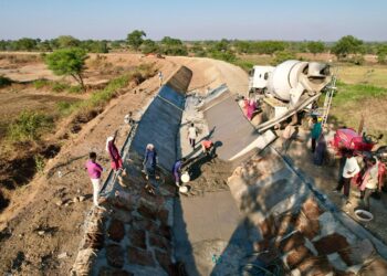 पांझण डावा कालव्याचे होणार कॉंक्रीटीकरण : नुतनीकरण, विशेष दुरूस्तीस ३४ कोटी रुपयांची मान्यता