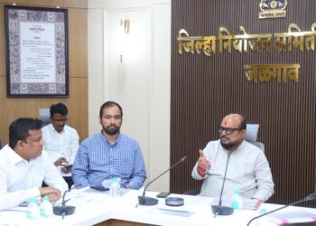 बुद्धीवादी बनून विज्ञानवादी व्हावे, अंधश्रध्देला बळी पडू नका : प्रा.डाॅ.युवराज वाणी