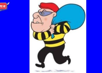 एमआयडीसीत चोरी सुरूच, दालमिलमधून लाखांचा मुद्देमाल लांबविला