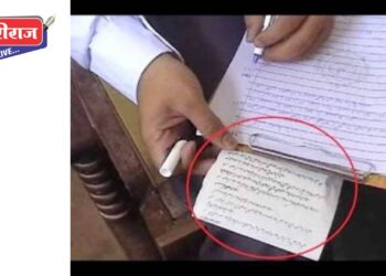 पोलीस प्रशासनाकडून जिल्ह्यात ७९ कॉपीबहाद्दारांवर कारवाई