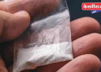 एमडी ड्रग्जची साठवणूक करून विक्री : तरूणाला सव्वा पाच लाखांच्या मुद्देमालासह अटक !