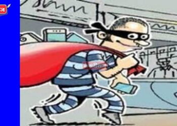 चोरट्यांनी आठवडे बाजारातून दोघांचे मोबाईल लांबविले