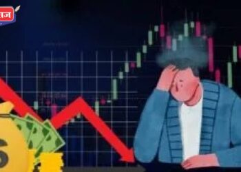 शेअर मार्केटमध्ये १६ लाख रुपये बुडाल्याने युवकाची पेट्रोल ओतून आत्महत्या