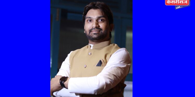 सूरज नारखेडे यांची जनसंपर्क संपर्कप्रमुख म्ह्णून निवड