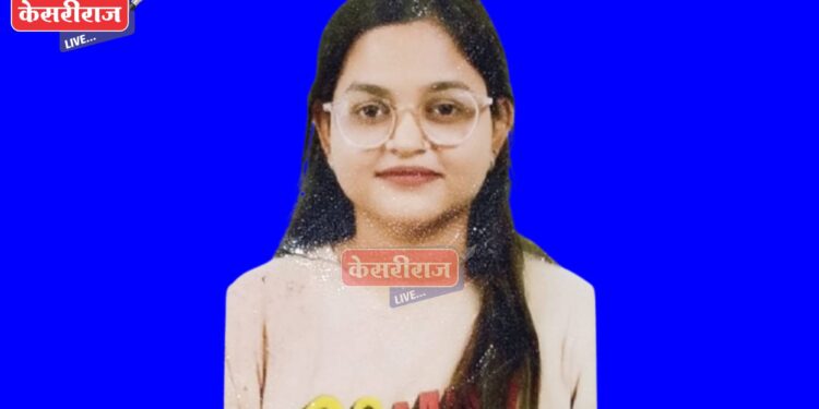 धक्कादायक, महाविद्यालयीन विद्यार्थिनीची गळफास घेऊन आत्महत्या !