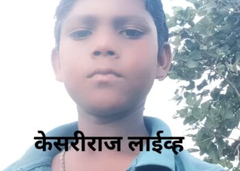 खळबळ : वीज पडून १५ वर्षीय नातवाचा मृत्यू तर आजोबा भाजल्याने गंभीर जखमी !