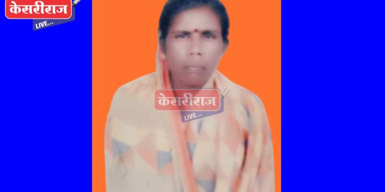 स्वयंपाक करताना आग लागलेल्या जखमी महिलेचा उपचारादरम्यान मृत्यू !