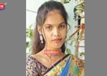 गुढीपाडव्याला मामाकडे आलेल्या भाचीची गळफास घेऊन आत्महत्या