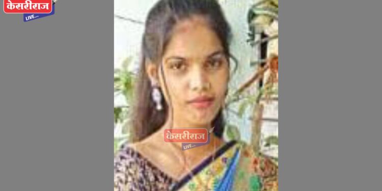 गुढीपाडव्याला मामाकडे आलेल्या भाचीची गळफास घेऊन आत्महत्या