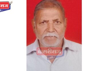 दोन दुचाकी समोरासमोर धडकल्या : वृद्ध ठार, २ गंभीर जखमी