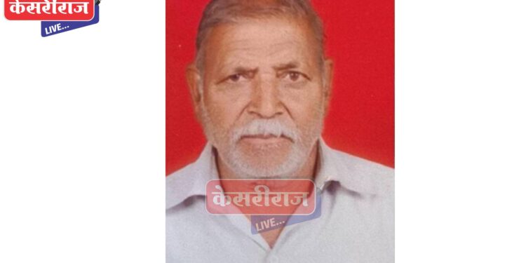 दोन दुचाकी समोरासमोर धडकल्या : वृद्ध ठार, २ गंभीर जखमी